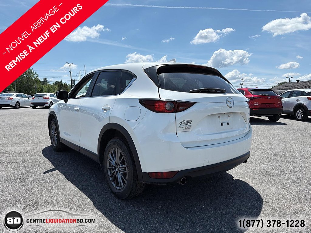 Mazda CX-5 GS AWD 2017 à Granby, Québec - 9 - w1024h768px