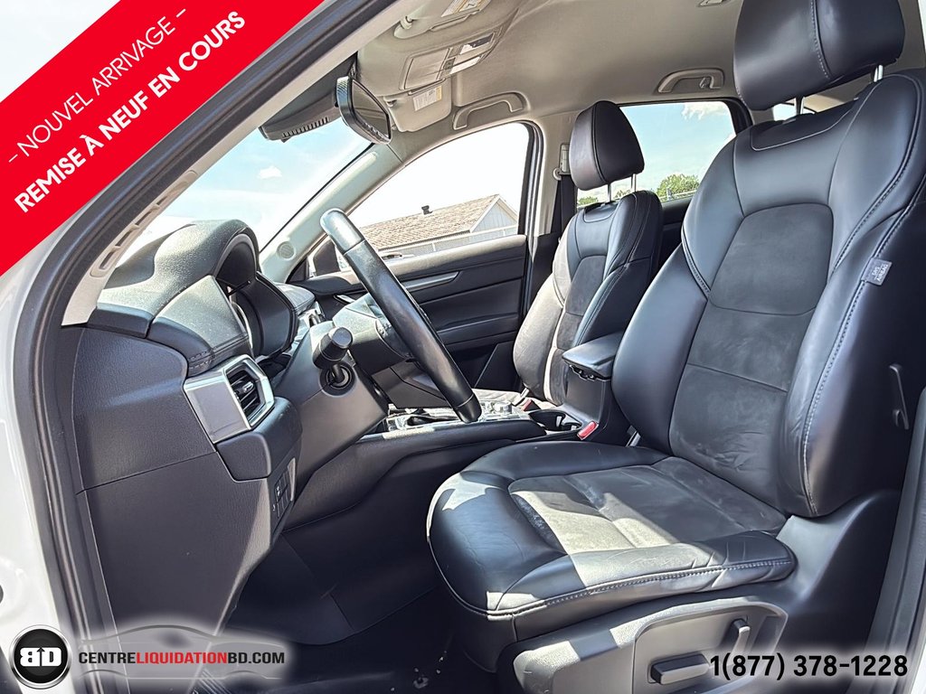 Mazda CX-5 GS AWD 2017 à Granby, Québec - 12 - w1024h768px