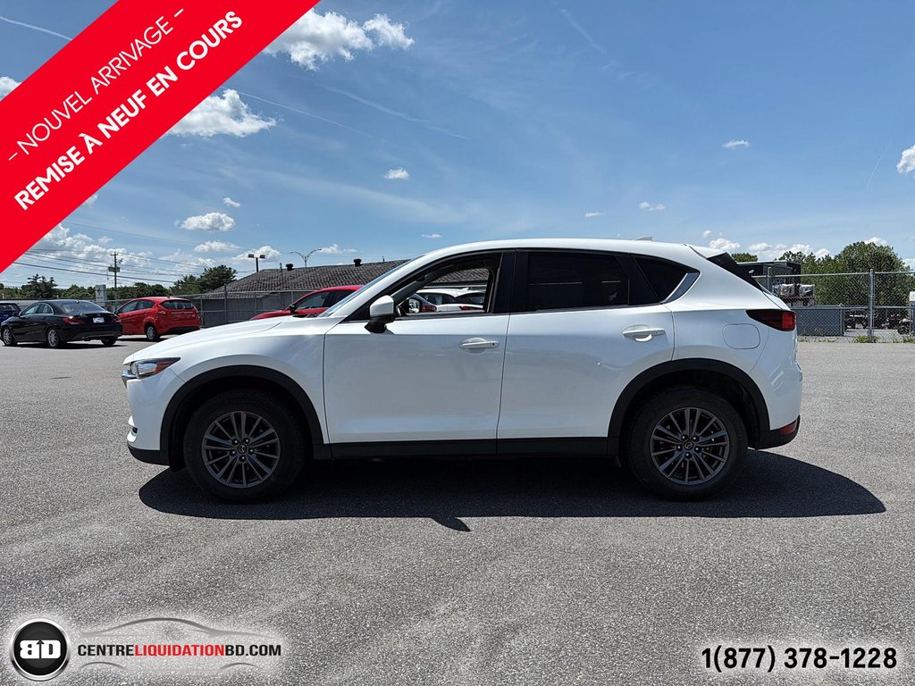Mazda CX-5 GS AWD 2017 à Granby, Québec - 10 - w1024h768px