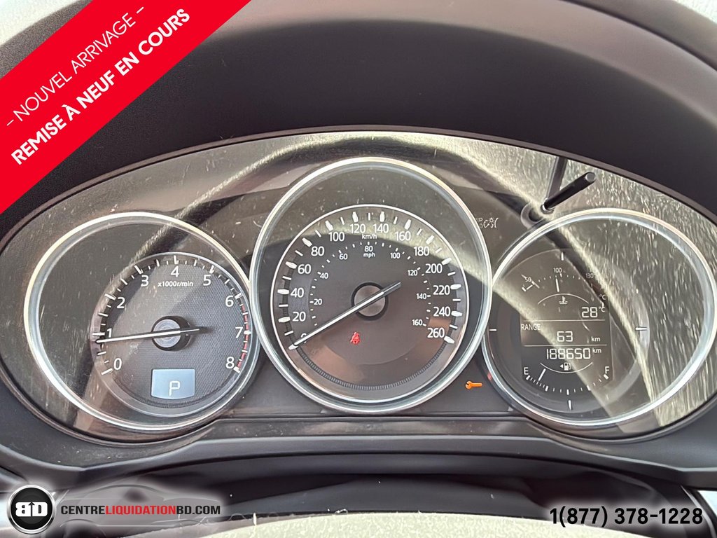 Mazda CX-5 GS AWD 2017 à Granby, Québec - 14 - w1024h768px