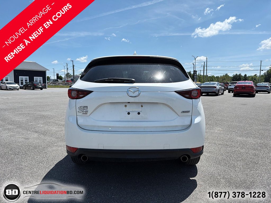 Mazda CX-5 GS AWD 2017 à Granby, Québec - 8 - w1024h768px
