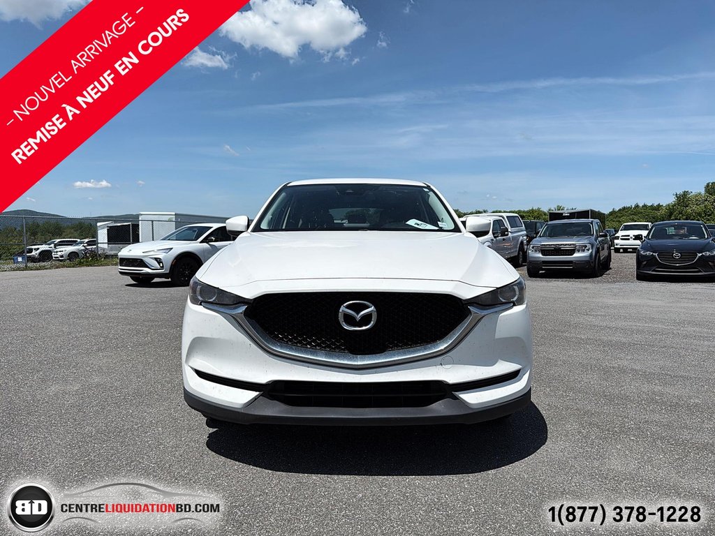 Mazda CX-5 GS AWD 2017 à Granby, Québec - 2 - w1024h768px