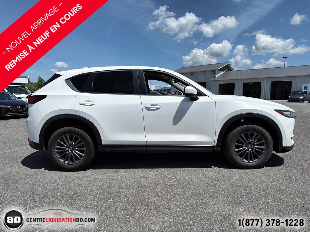 Mazda CX-5 GS AWD 2017 à Granby, Québec - 5 - w1024h768px