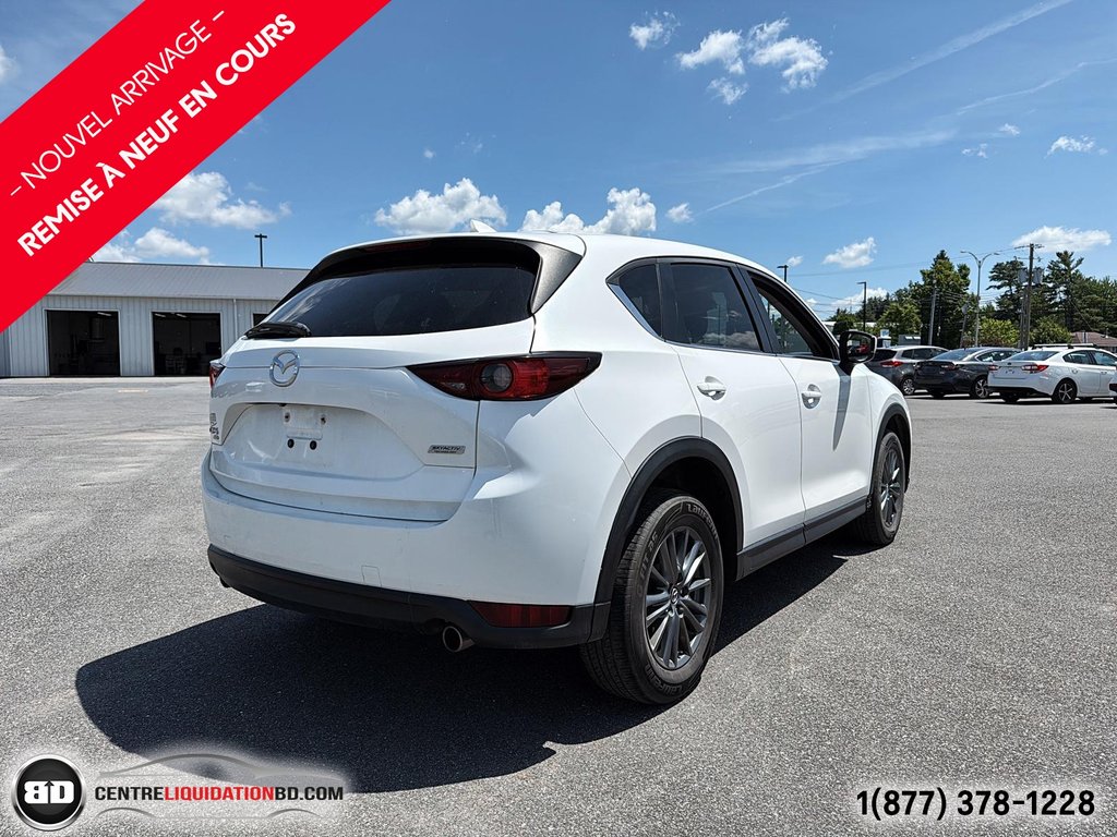 Mazda CX-5 GS AWD 2017 à Granby, Québec - 7 - w1024h768px