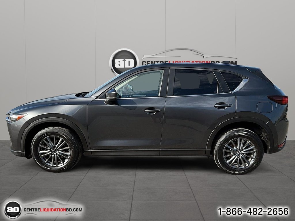 CX-5 GX AWD 2018 à Granby, Québec - 9 - w1024h768px