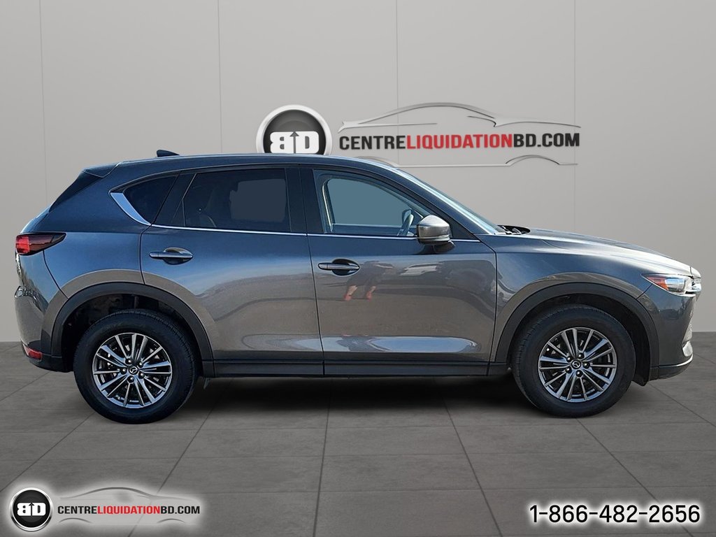 CX-5 GX AWD 2018 à Granby, Québec - 5 - w1024h768px