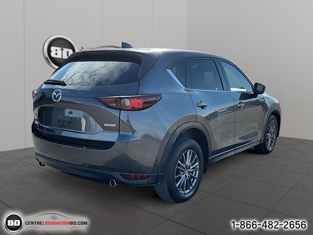 CX-5 GX AWD 2018 à Granby, Québec - 6 - w1024h768px