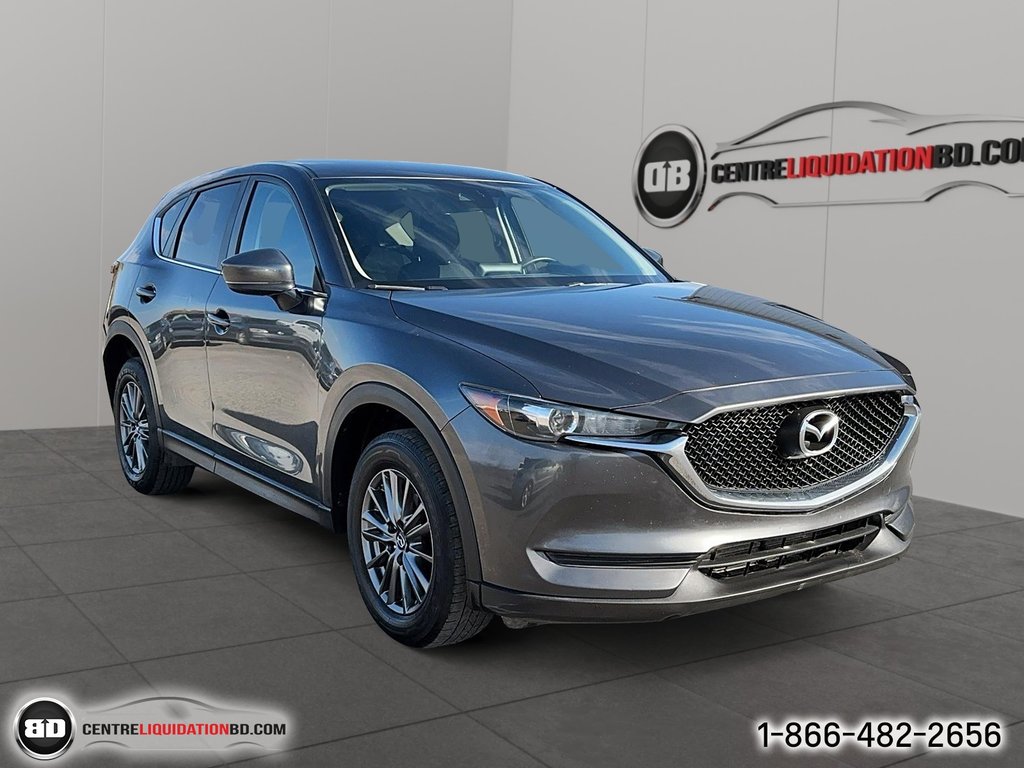 CX-5 GX AWD 2018 à Granby, Québec - 4 - w1024h768px