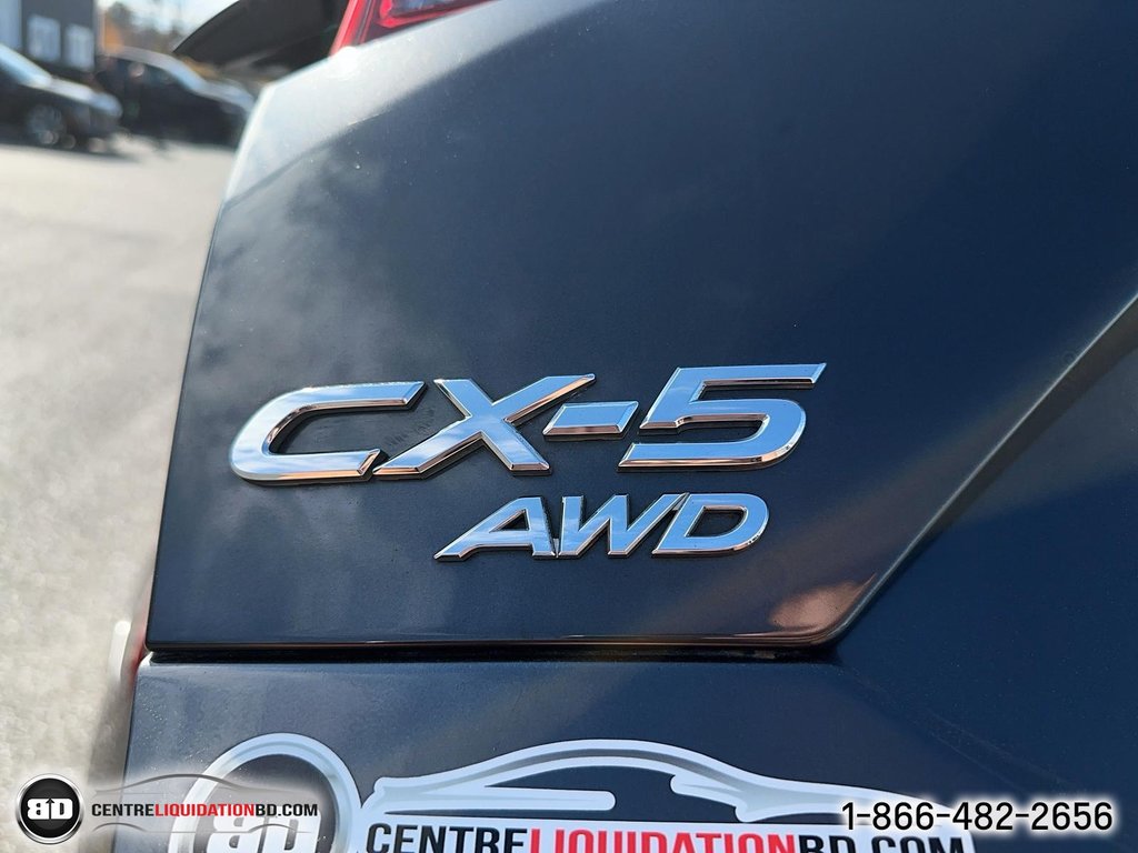 2018  CX-5 GX AWD in Granby, Quebec - 19 - w1024h768px