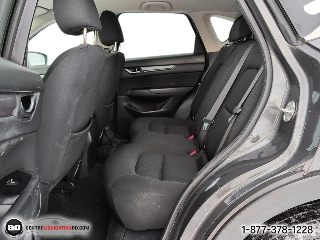 Mazda CX-5 GX 2018 à Granby, Québec - 14 - w1024h768px