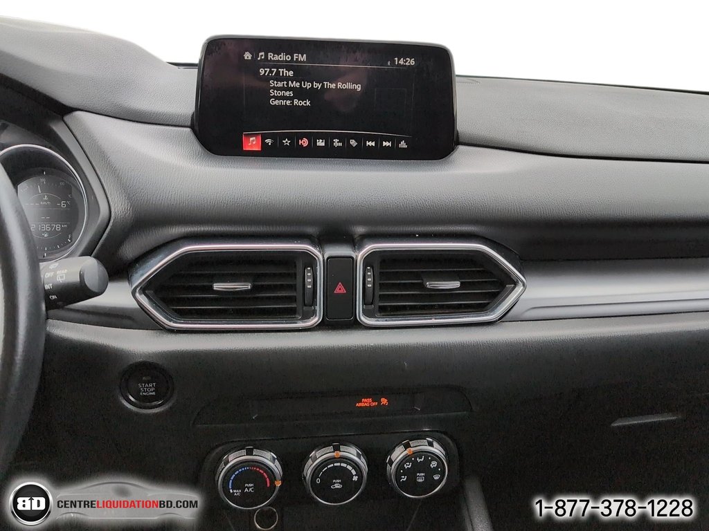 Mazda CX-5 GX 2018 à Granby, Québec - 20 - w1024h768px