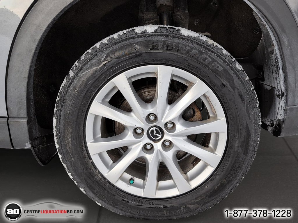 Mazda CX-5 GX 2018 à Granby, Québec - 12 - w1024h768px