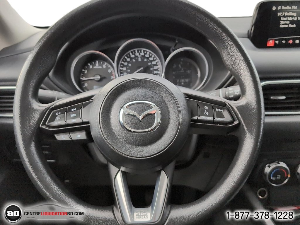 Mazda CX-5 GX 2018 à Granby, Québec - 18 - w1024h768px