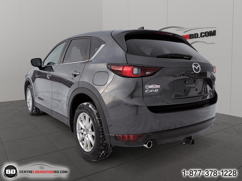 Mazda CX-5 GX 2018 à Granby, Québec - 8 - w1024h768px