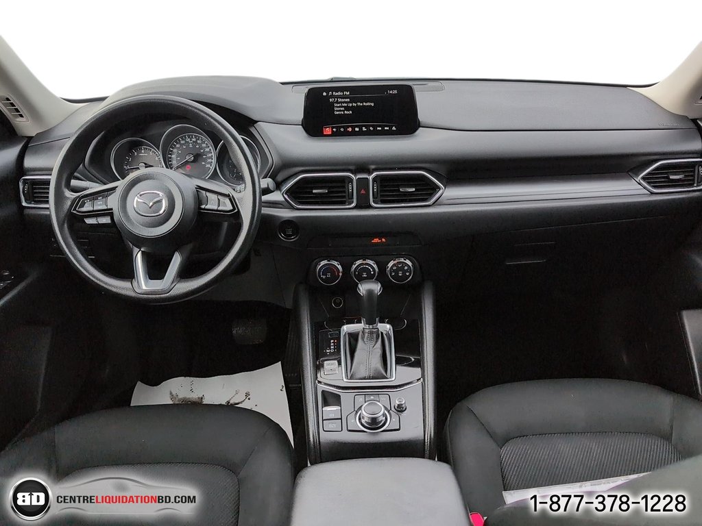Mazda CX-5 GX 2018 à Granby, Québec - 16 - w1024h768px