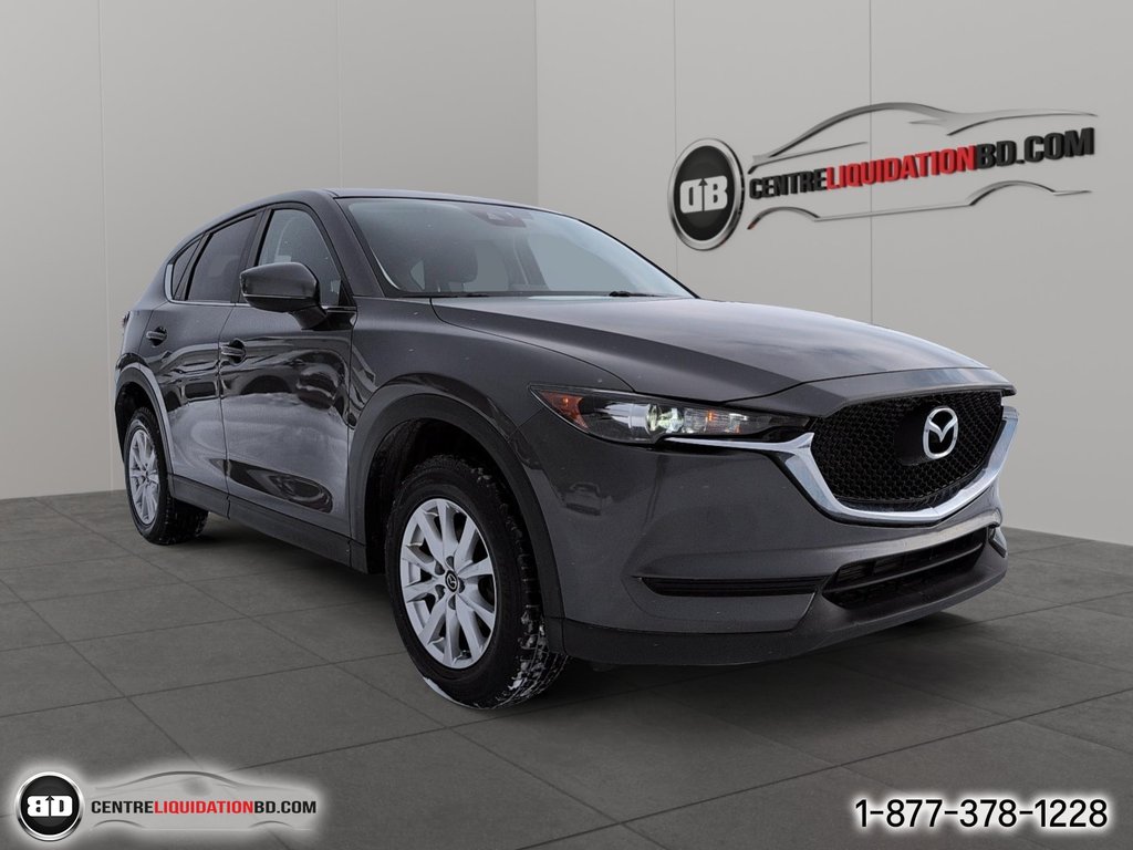 Mazda CX-5 GX 2018 à Granby, Québec - 3 - w1024h768px
