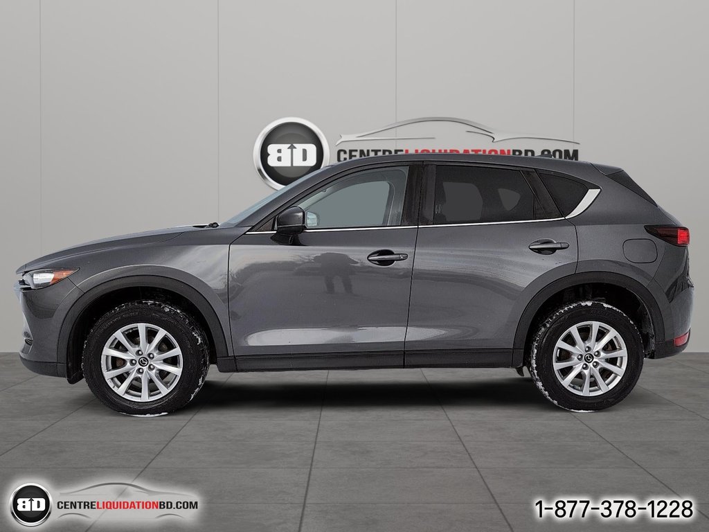 Mazda CX-5 GX 2018 à Granby, Québec - 9 - w1024h768px