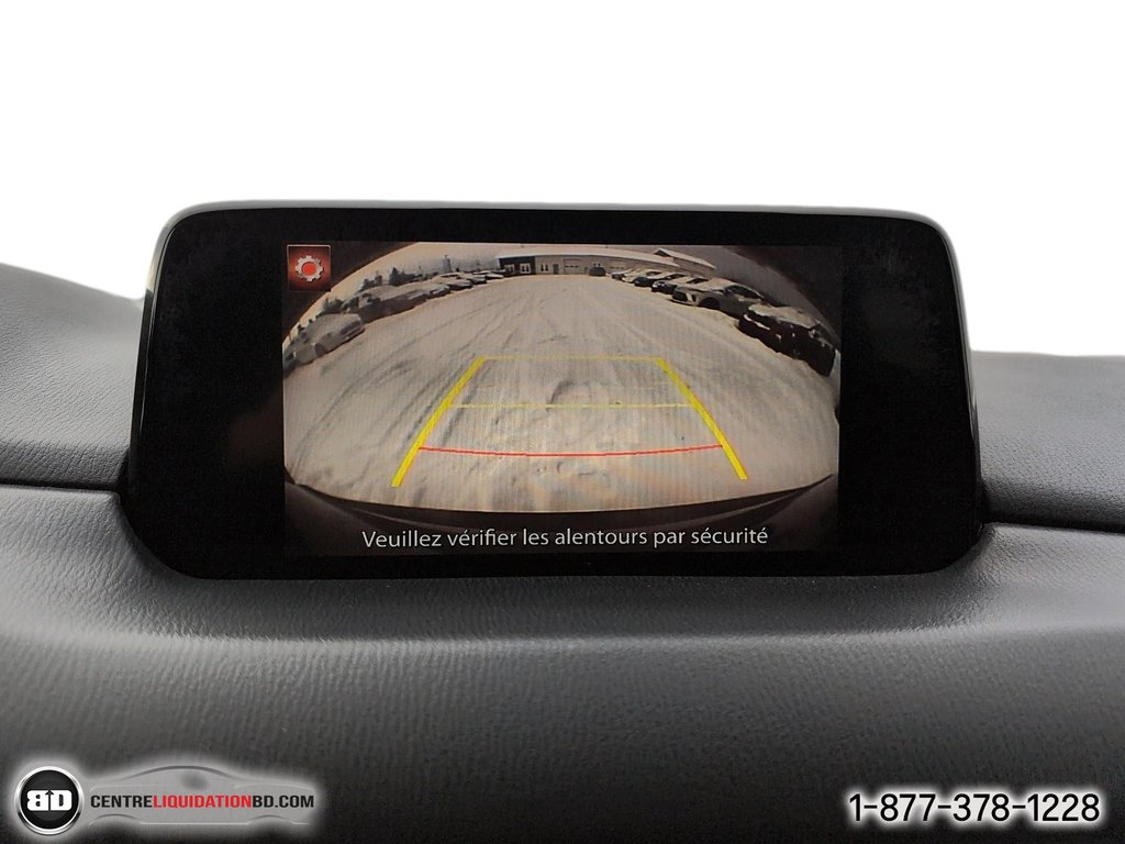 Mazda CX-5 GX 2018 à Granby, Québec - 22 - w1024h768px