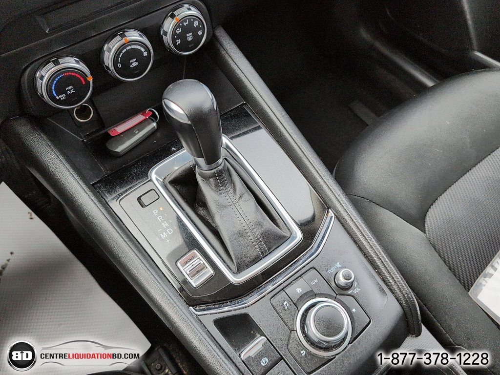 Mazda CX-5 GX 2018 à Granby, Québec - 21 - w1024h768px