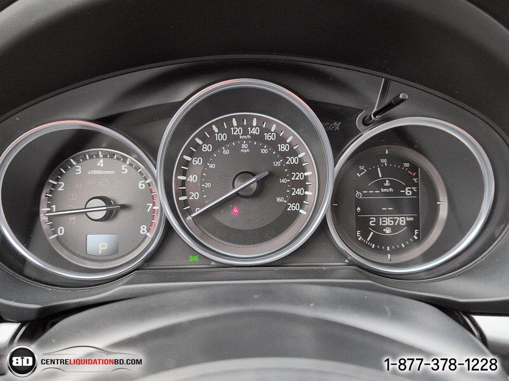 Mazda CX-5 GX 2018 à Granby, Québec - 19 - w1024h768px