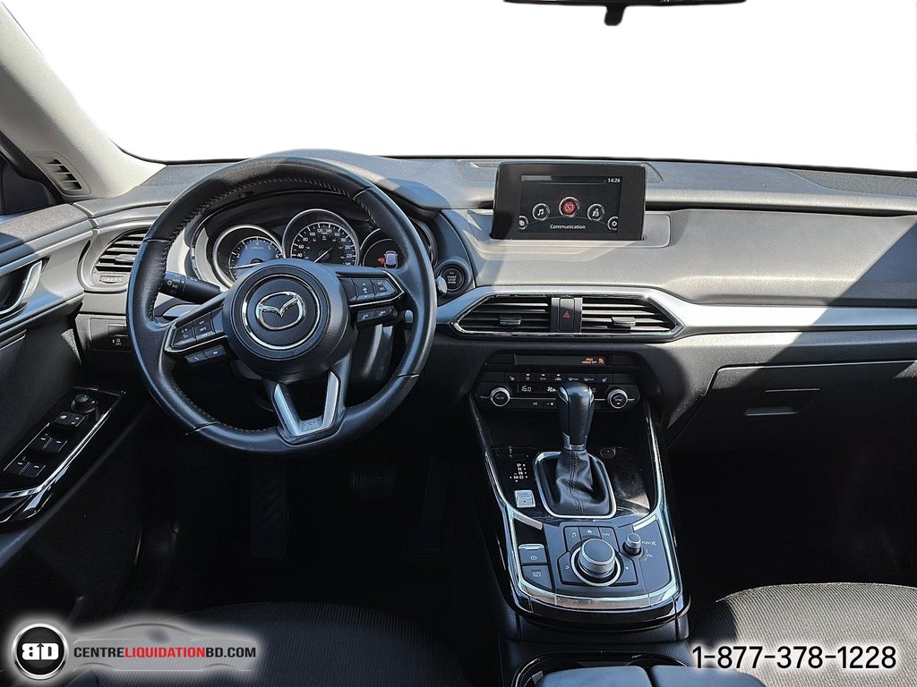 Mazda CX-9 GS AWD MOTEUR 2.5 L 2021 à Granby, Québec - 13 - w1024h768px