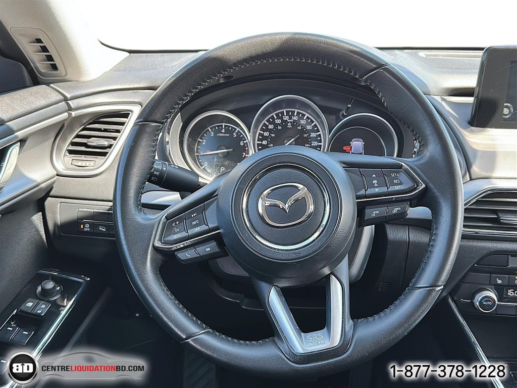 Mazda CX-9 GS AWD MOTEUR 2.5 L 2021 à Granby, Québec - 15 - w1024h768px