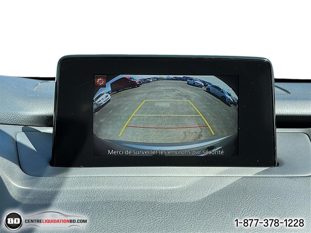 Mazda CX-9 GS AWD MOTEUR 2.5 L 2021 à Granby, Québec - 22 - w1024h768px