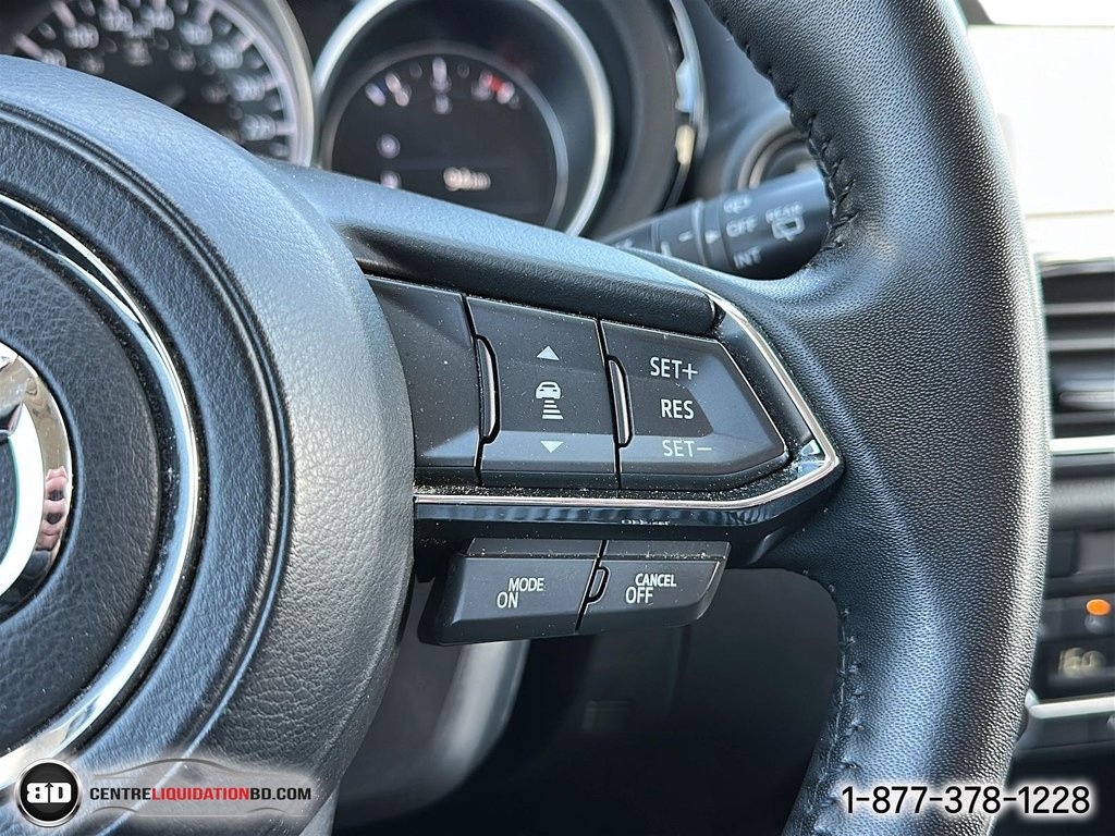 Mazda CX-9 GS AWD MOTEUR 2.5 L 2021 à Granby, Québec - 21 - w1024h768px
