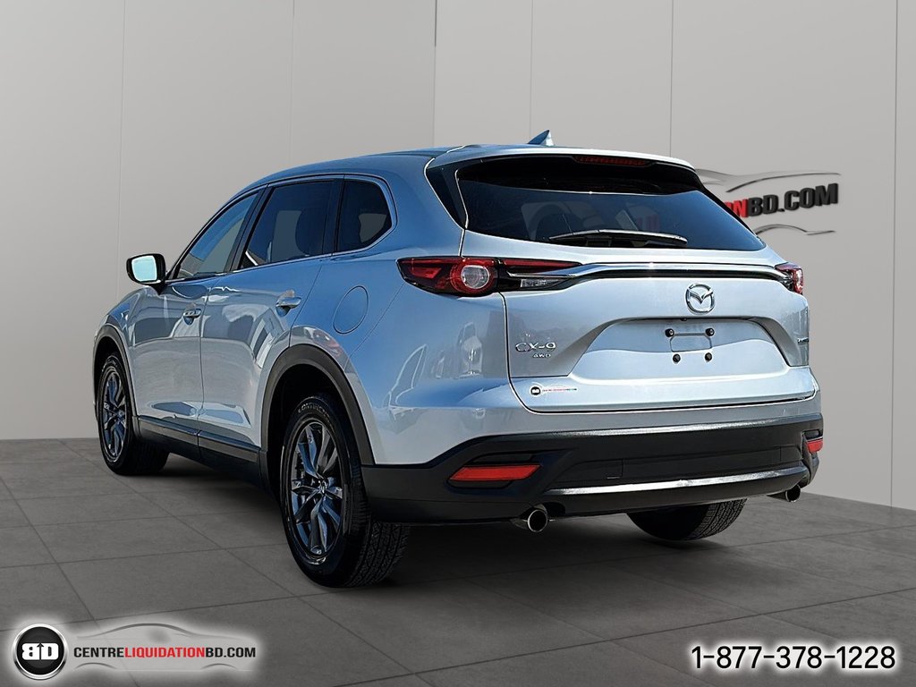 Mazda CX-9 GS AWD MOTEUR 2.5 L 2021 à Granby, Québec - 7 - w1024h768px