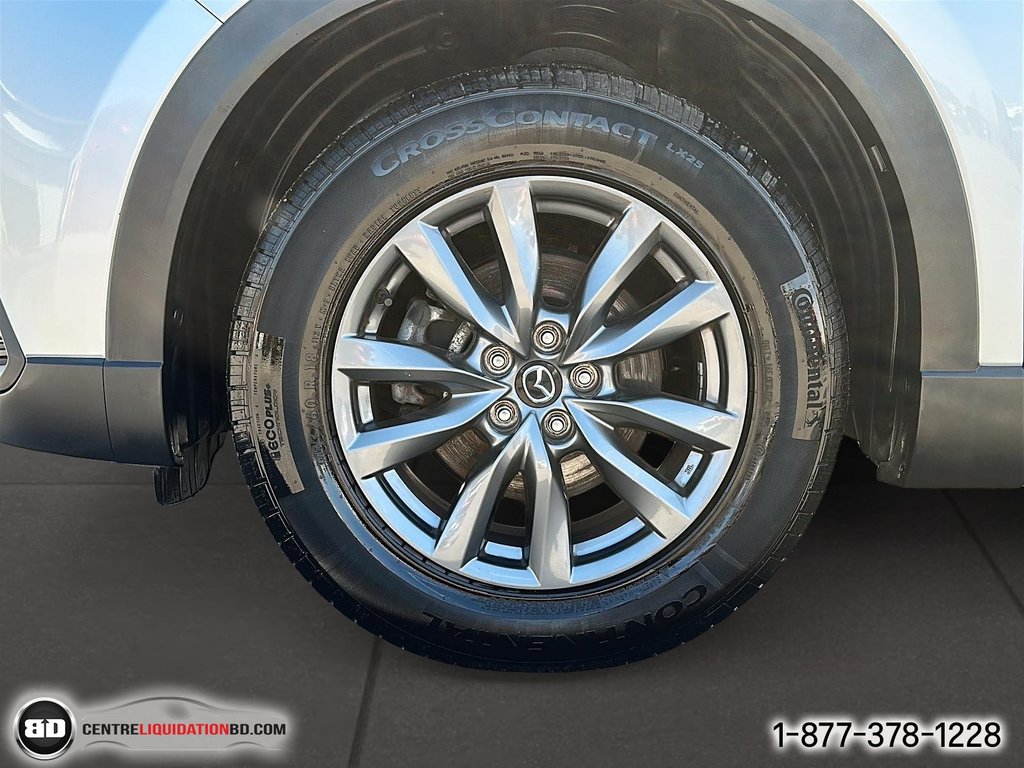 Mazda CX-9 GS AWD MOTEUR 2.5 L 2021 à Granby, Québec - 10 - w1024h768px