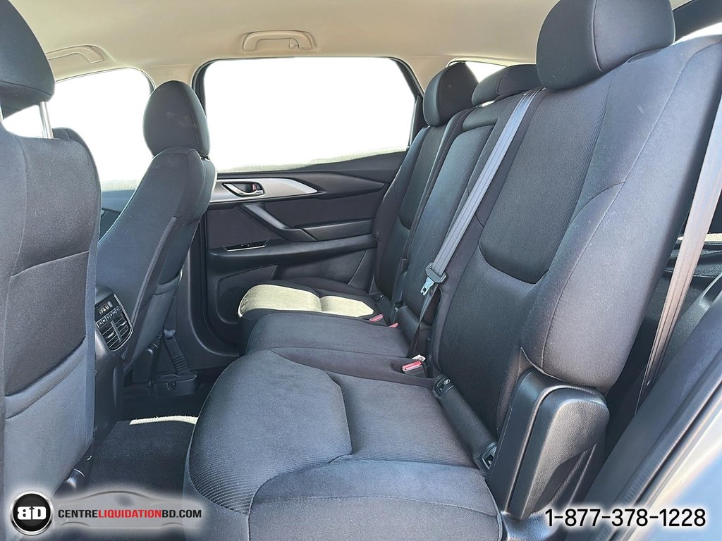Mazda CX-9 GS AWD MOTEUR 2.5 L 2021 à Granby, Québec - 12 - w1024h768px
