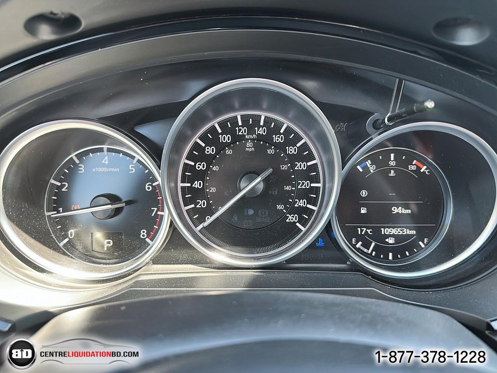 Mazda CX-9 GS AWD MOTEUR 2.5 L 2021 à Granby, Québec - 16 - w1024h768px