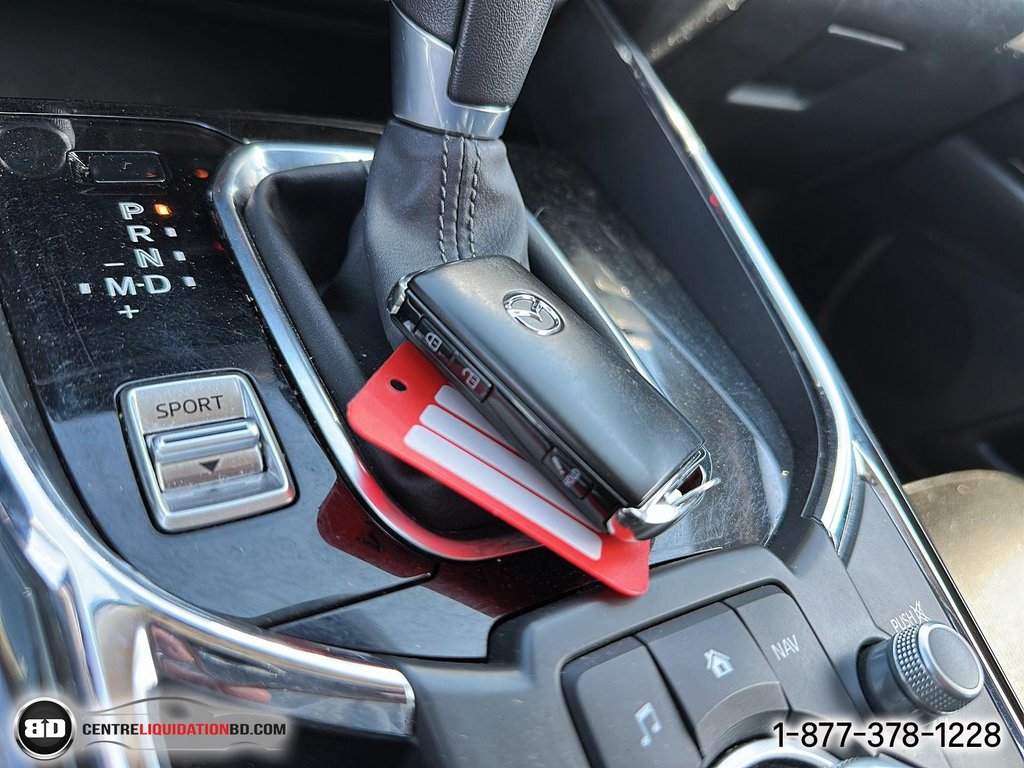 Mazda CX-9 GS AWD MOTEUR 2.5 L 2021 à Granby, Québec - 20 - w1024h768px