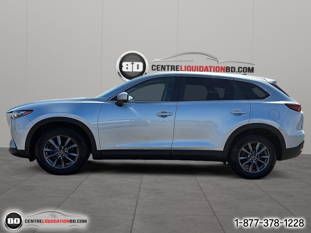 Mazda CX-9 GS AWD MOTEUR 2.5 L 2021 à Granby, Québec - 8 - w1024h768px