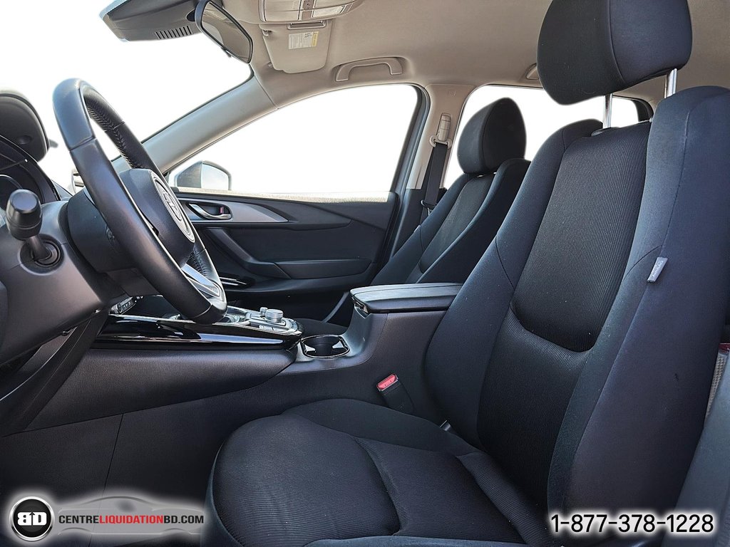 Mazda CX-9 GS AWD MOTEUR 2.5 L 2021 à Granby, Québec - 11 - w1024h768px
