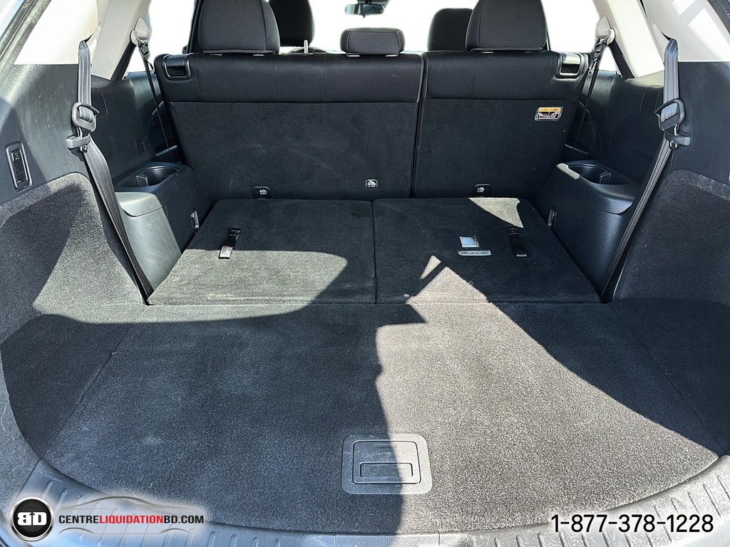 Mazda CX-9 GS AWD MOTEUR 2.5 L 2021 à Granby, Québec - 9 - w1024h768px