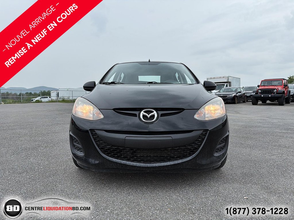 Mazda 2 GX 2012 à Granby, Québec - 2 - w1024h768px
