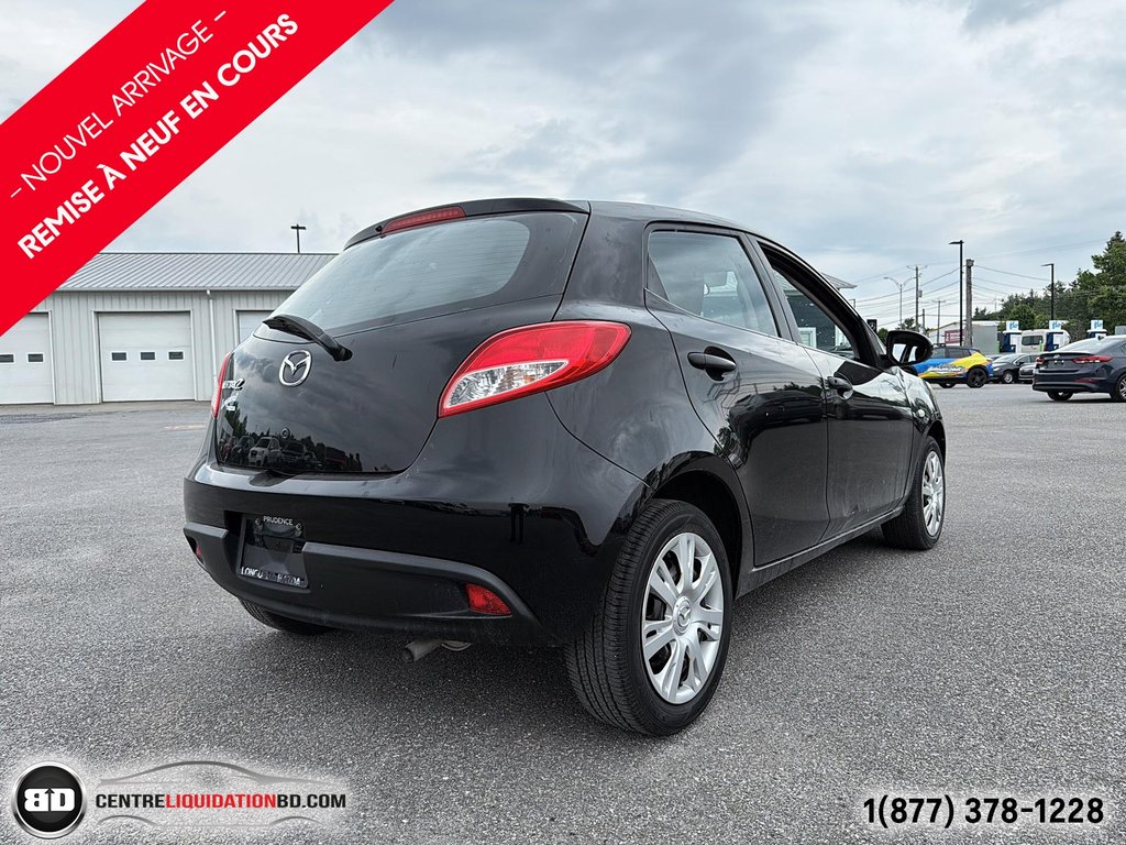 Mazda 2 GX 2012 à Granby, Québec - 8 - w1024h768px