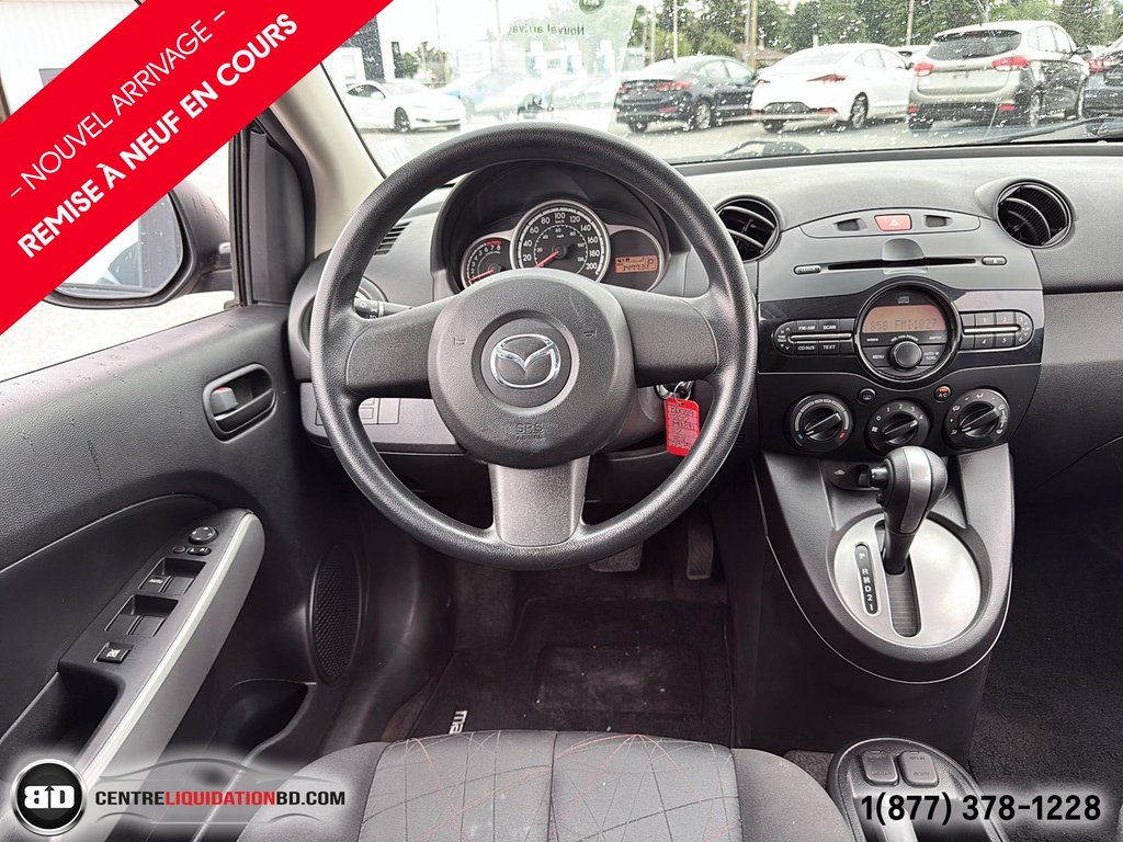 Mazda 2 GX 2012 à Granby, Québec - 12 - w1024h768px