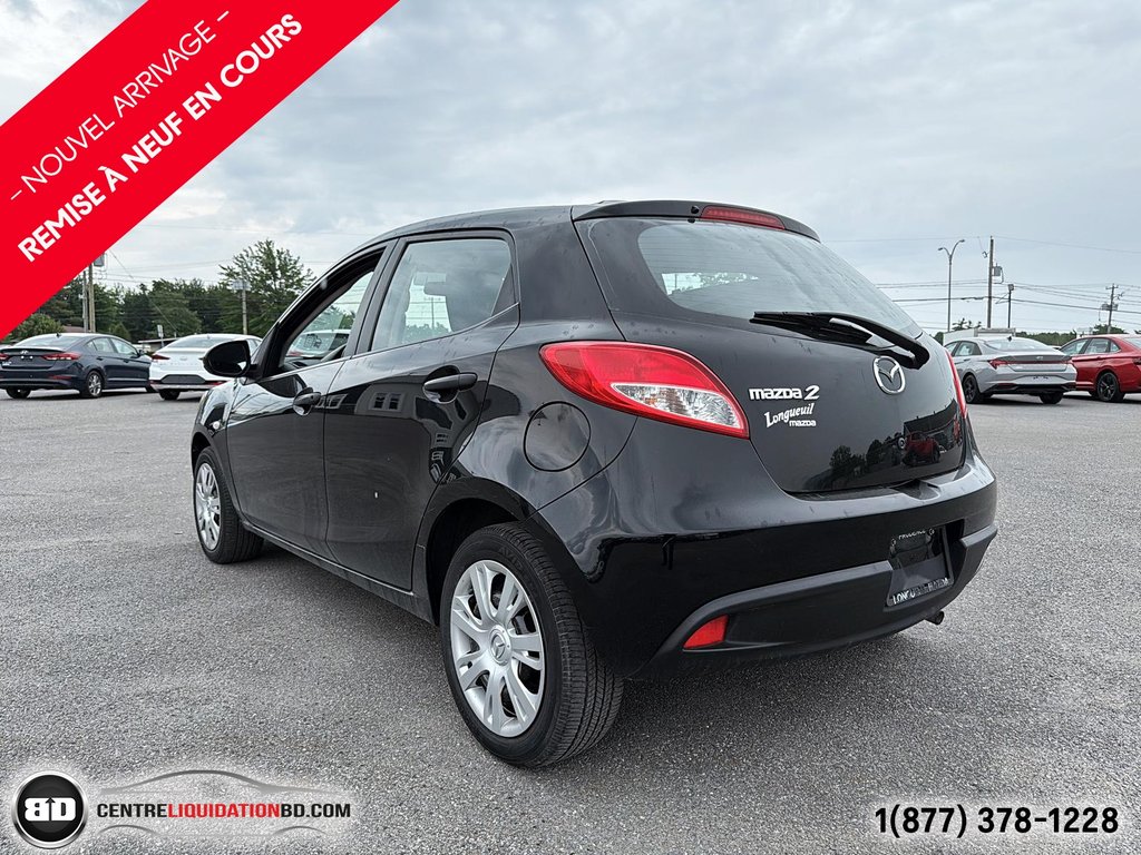 Mazda 2 GX 2012 à Granby, Québec - 10 - w1024h768px