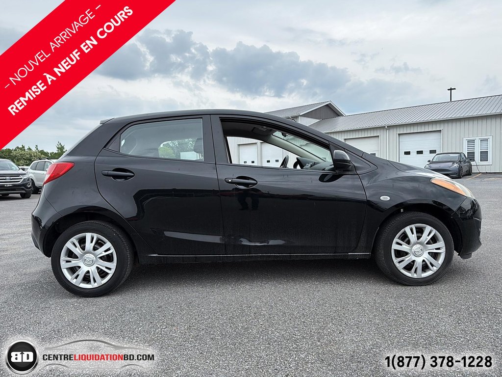 Mazda 2 GX 2012 à Granby, Québec - 5 - w1024h768px