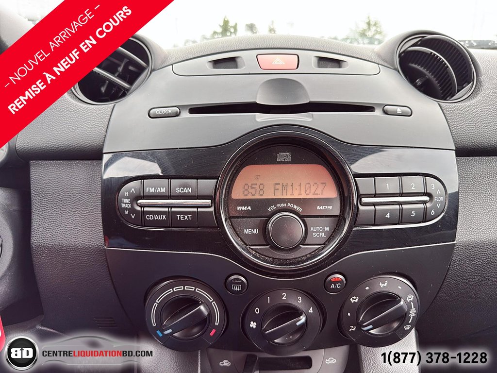 Mazda 2 GX 2012 à Granby, Québec - 14 - w1024h768px