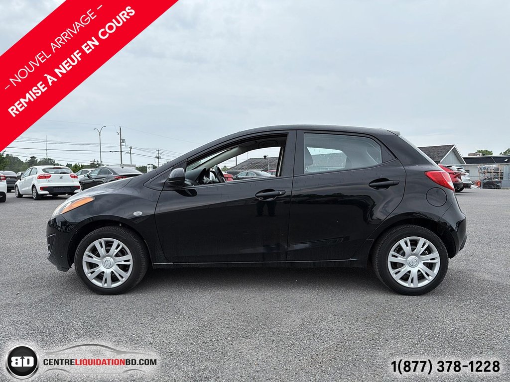 Mazda 2 GX 2012 à Granby, Québec - 11 - w1024h768px