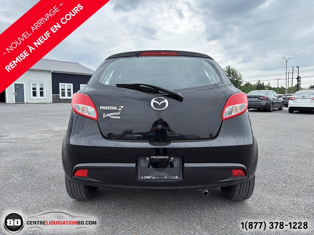 Mazda 2 GX 2012 à Granby, Québec - 9 - w1024h768px