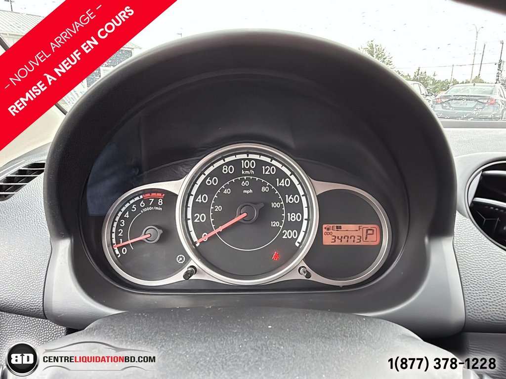 Mazda 2 GX 2012 à Granby, Québec - 13 - w1024h768px