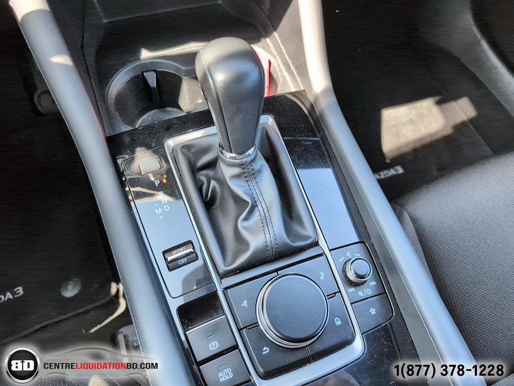 Mazda 3 Sport GS HATCHBACK 2019 à Granby, Québec - 21 - w1024h768px