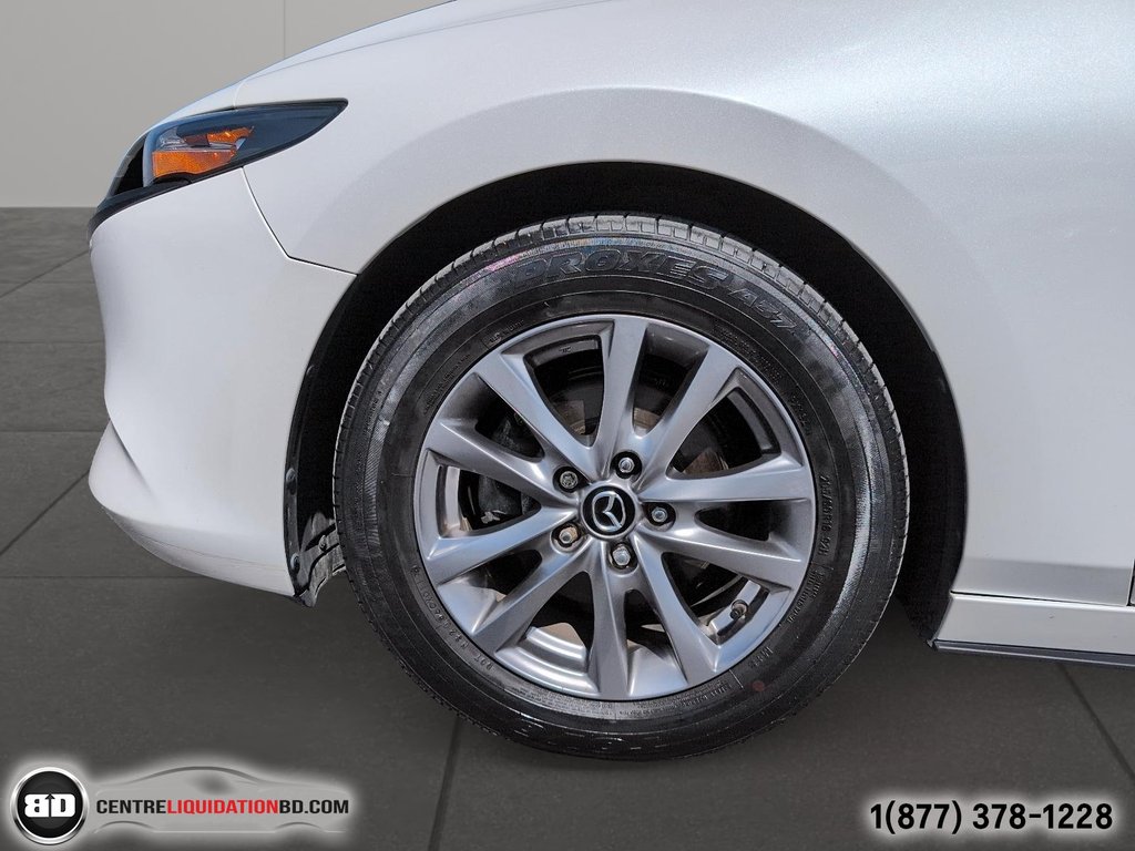 Mazda 3 Sport GS HATCHBACK 2019 à Granby, Québec - 12 - w1024h768px