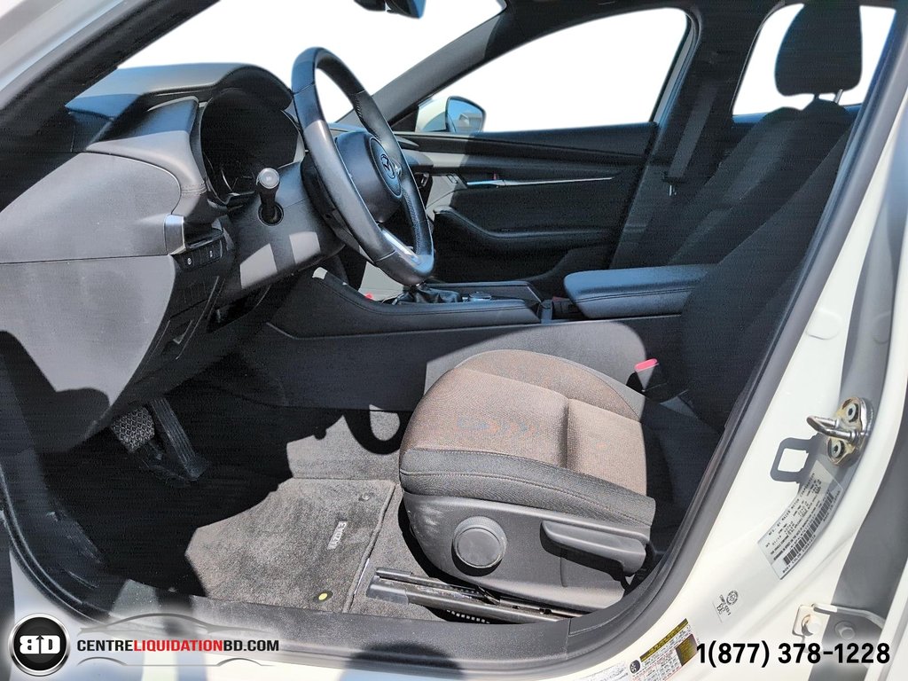 Mazda 3 Sport GS HATCHBACK 2019 à Granby, Québec - 13 - w1024h768px
