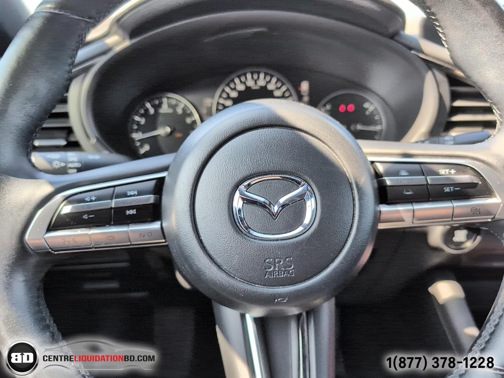 Mazda 3 Sport GS HATCHBACK 2019 à Granby, Québec - 18 - w1024h768px