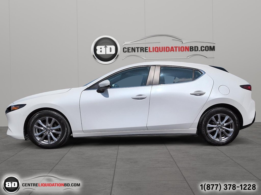 Mazda 3 Sport GS HATCHBACK 2019 à Granby, Québec - 9 - w1024h768px